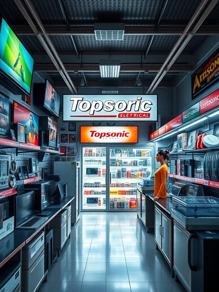 Topsonic Electrical Sdn. Bhd.