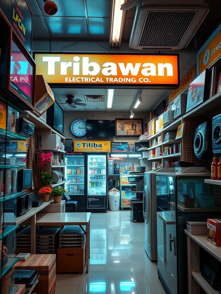 Trikawan Electrical Trading Co.