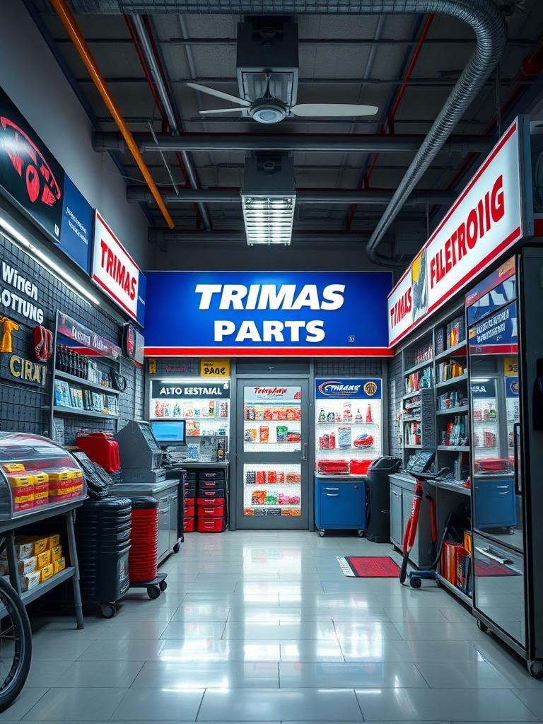 Trimas Auto Electrical Parts (Banting)