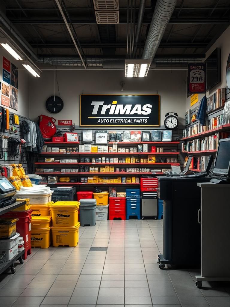Trimas Auto Electrical Parts (Butterworth)