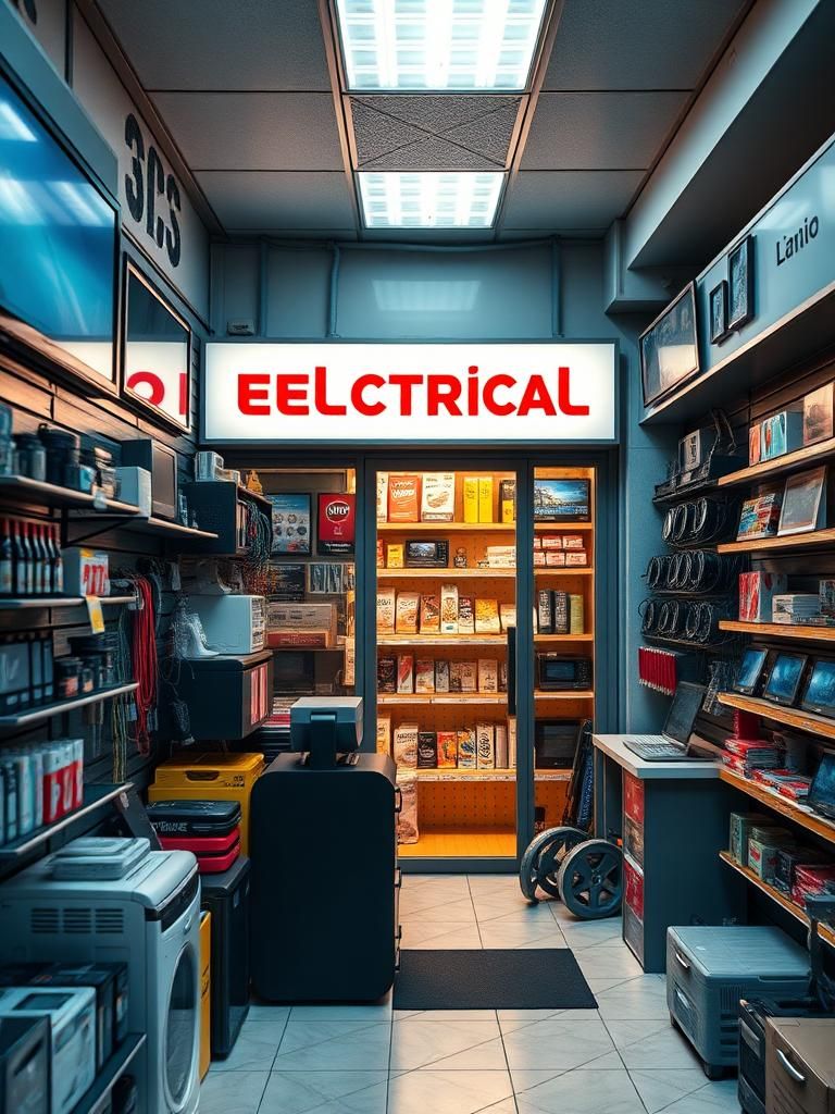 Twin Electrical M