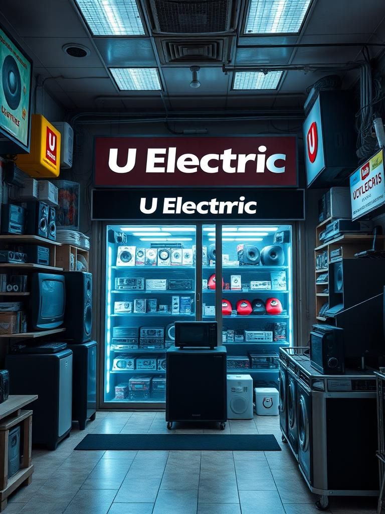 U Electric Sdn. Bhd.(formerly U Audio Electric S/B) 1 U Electric Sdn. Bhd.(formerly U Audio Electric S/B)