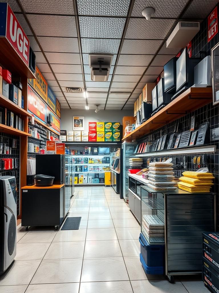 UGE Electrical Trading