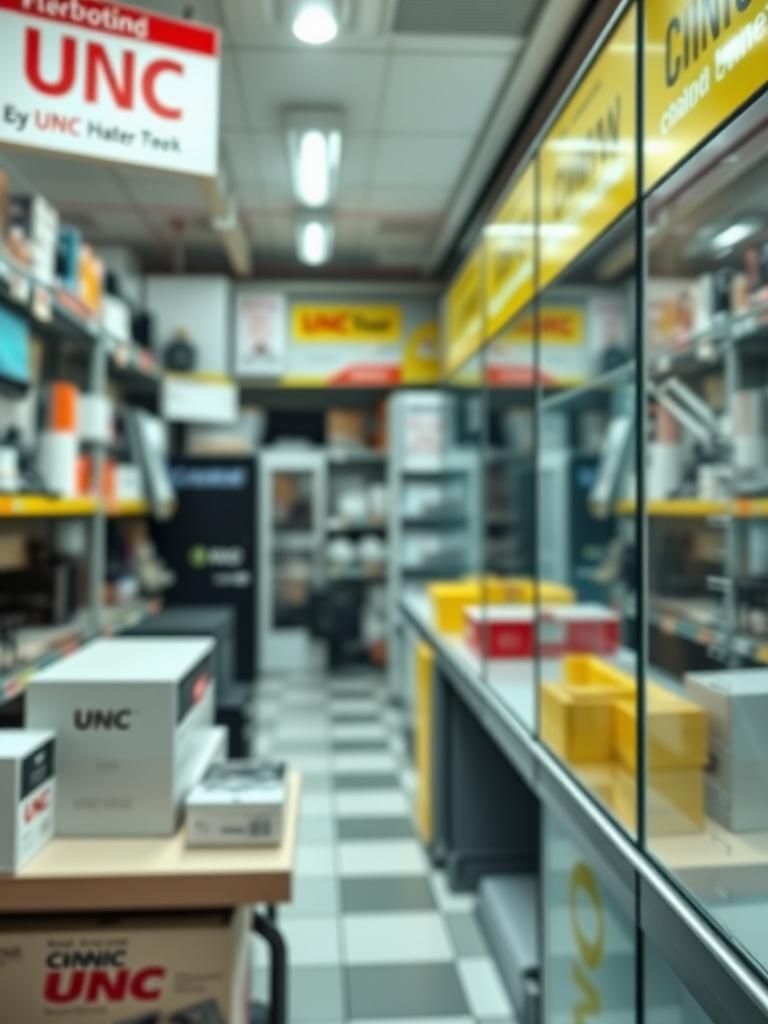 UNC Elektrik Sdn Bhd