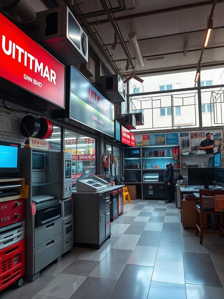 UTAMA SWITCHGEAR SDN BHD 1 UTAMA SWITCHGEAR SDN BHD