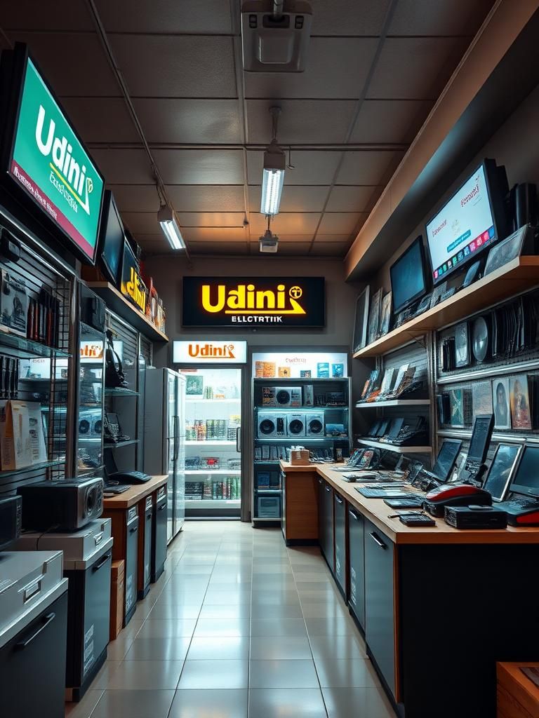 Udin elektrik