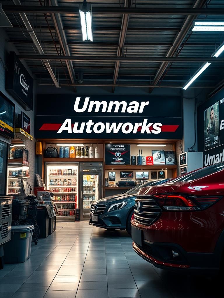 Ummar Autoworks