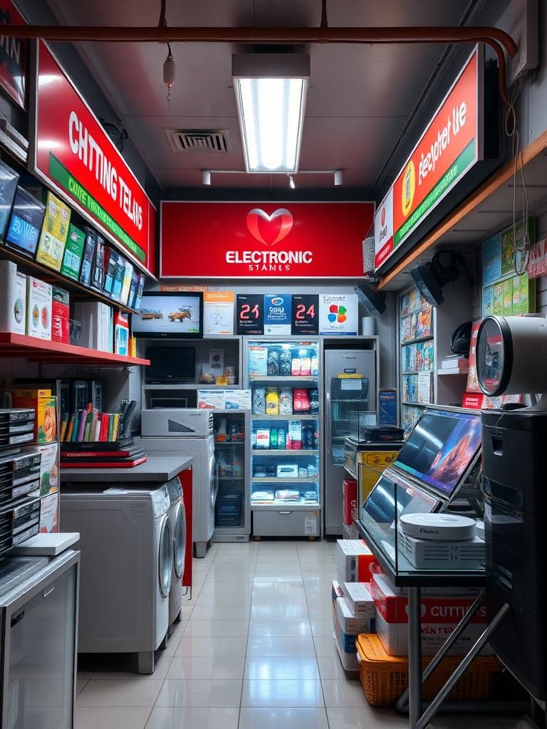 Unhuat Electronic Sdn Bhd