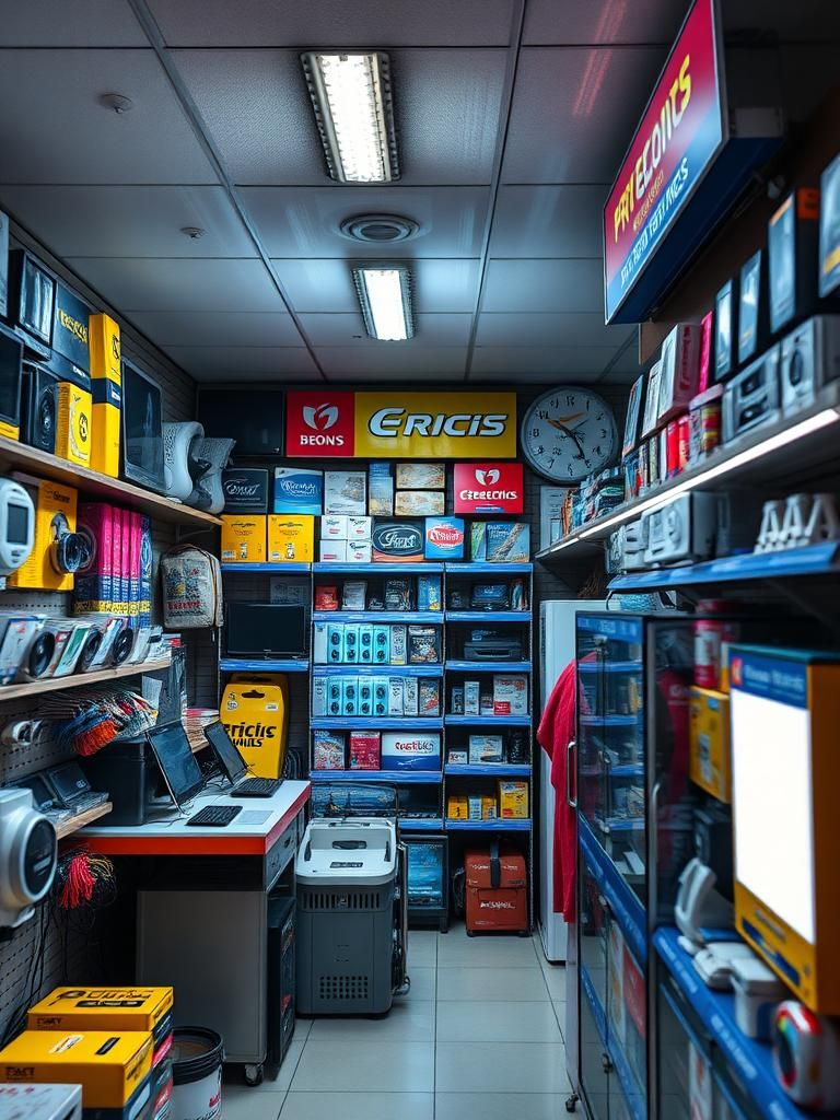 Uni Electrical Trading