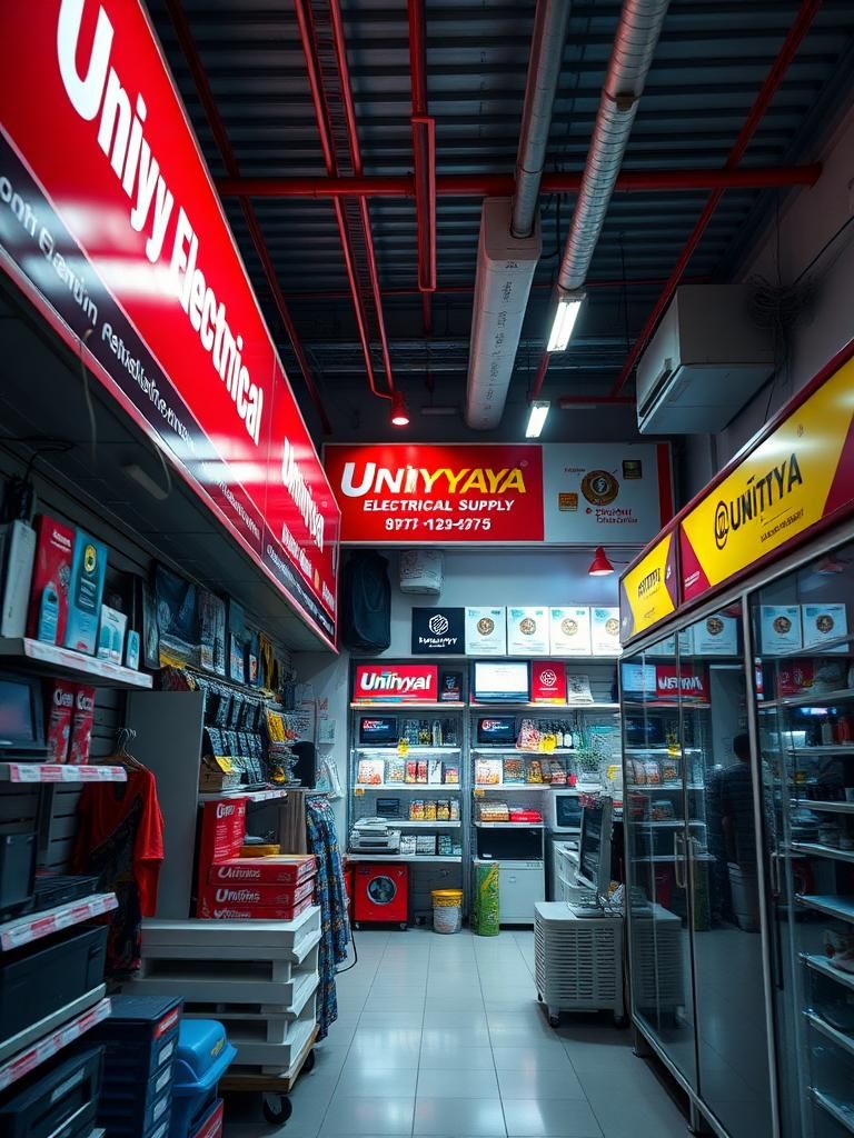 Unijaya Electrical Supply (Sepang) Sdn. Bhd.