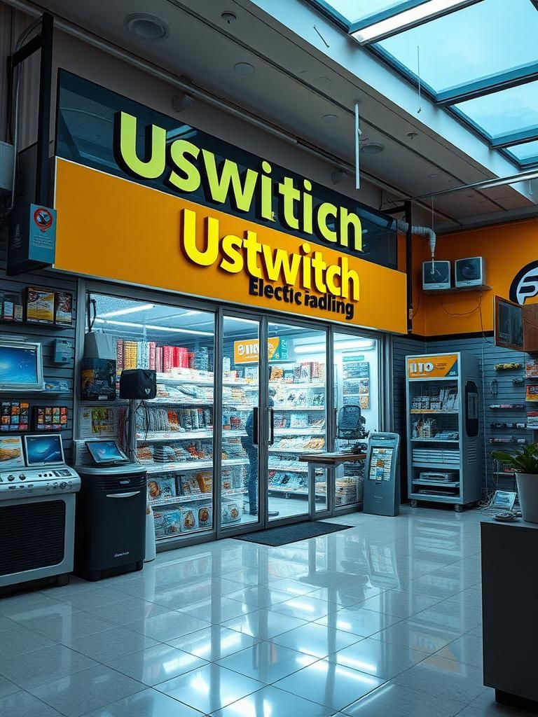 Uswitch Electrical Trading