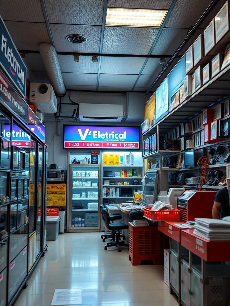 V E Electrical Sdn. Bhd.