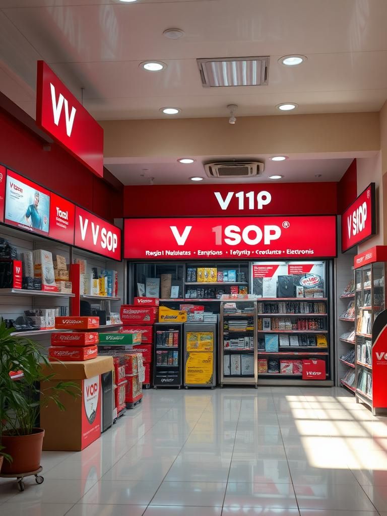 V19 Shop Sungai Besar 1 V19 Shop Sungai Besar