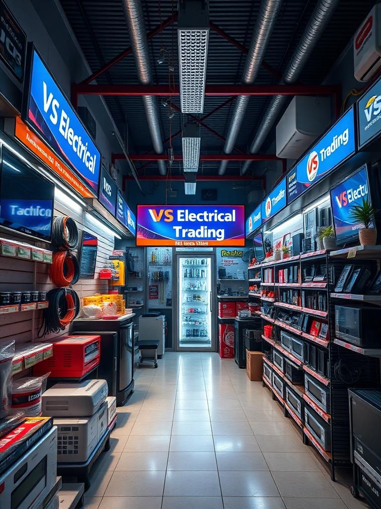 VS Electrical Trading