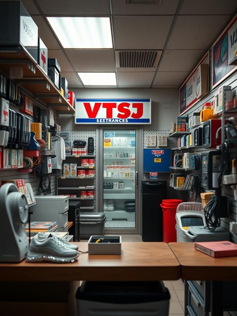 VTSJ Electrical Services