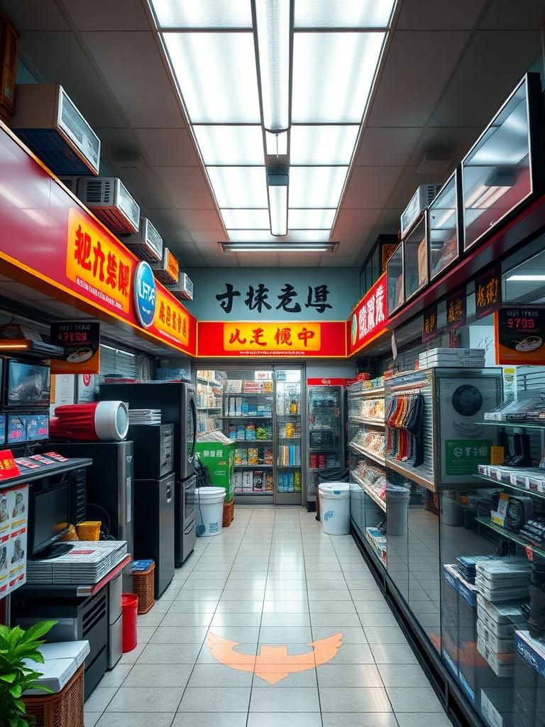 VUI YUEN ENTERPRISE 1 VUI YUEN ENTERPRISE