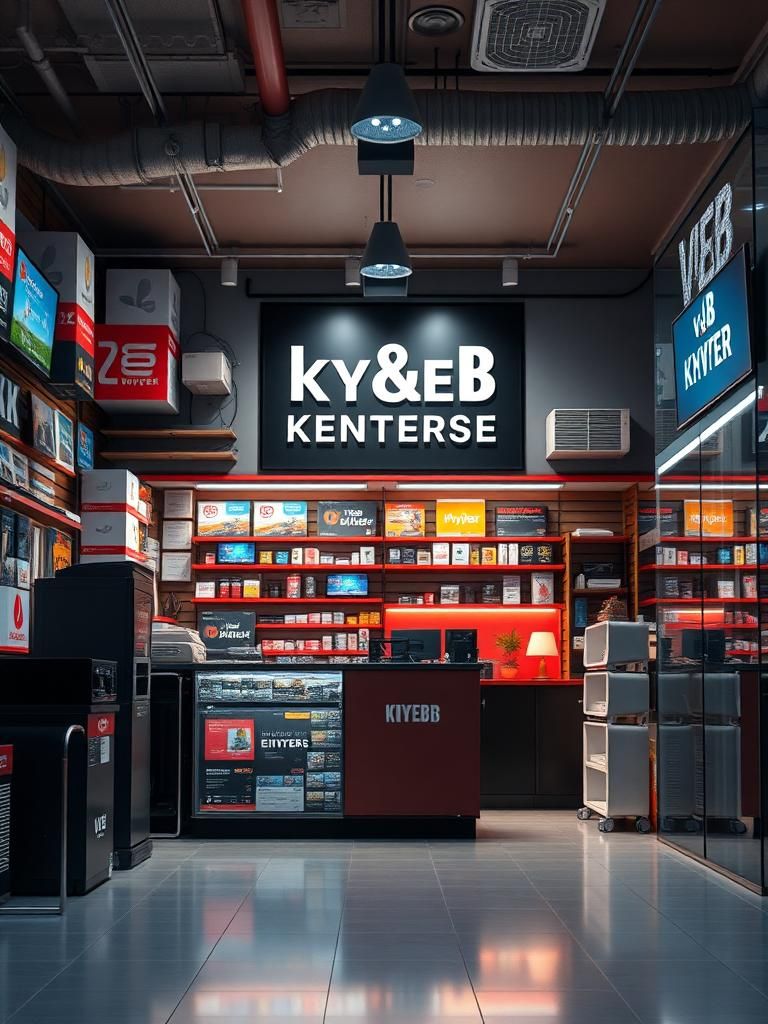 V&B KHYBER ENTERPRISE