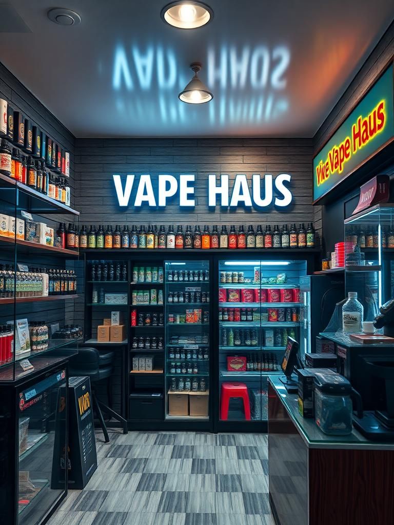 Vape Haus MYDIN 1 Vape Haus MYDIN
