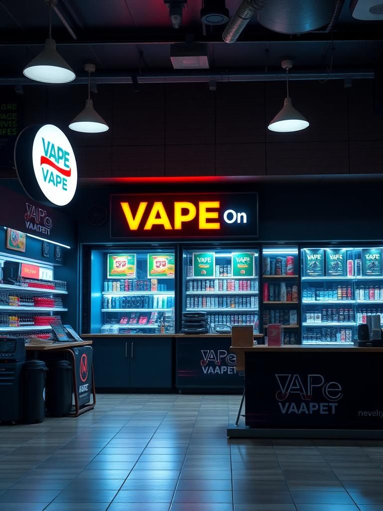 Vape On Kinarut 1 Vape On Kinarut