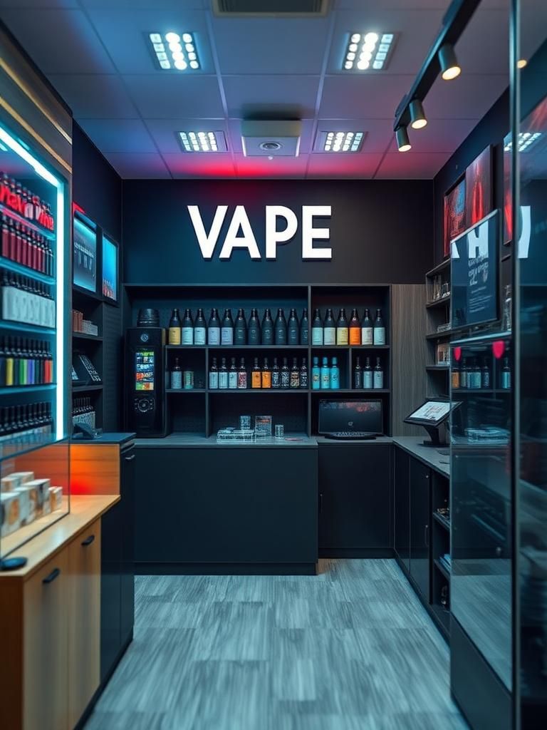 Vape Pod Corner MITC
