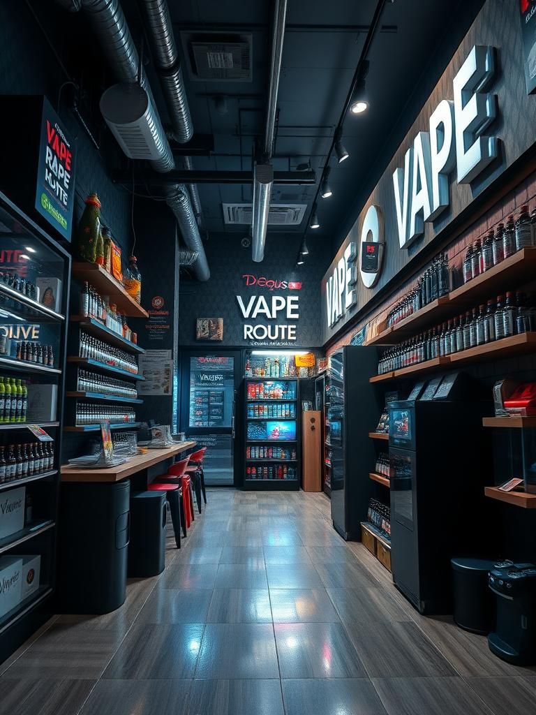 Vape Route