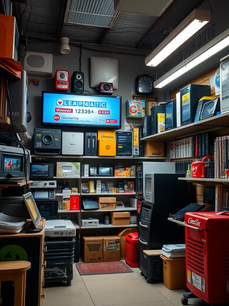 Venus Electronic & Electrical Service