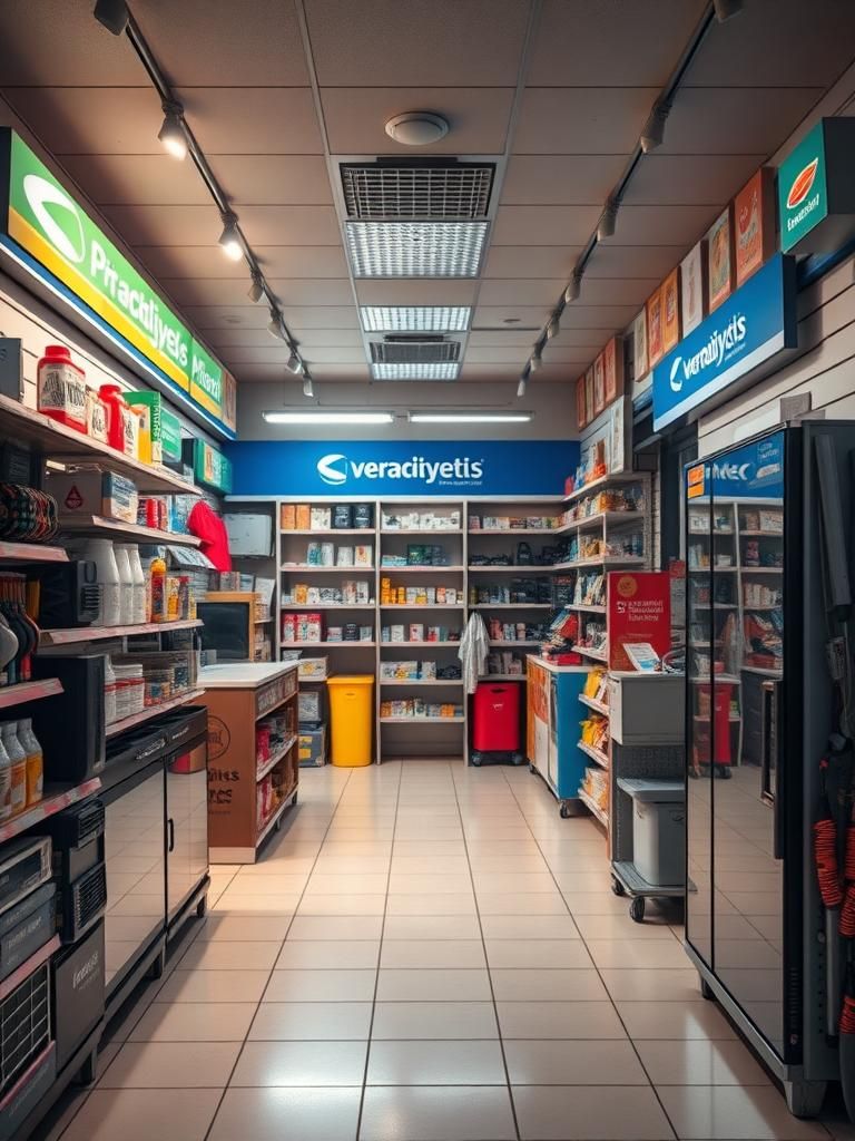 Veracity Electrical Supplies