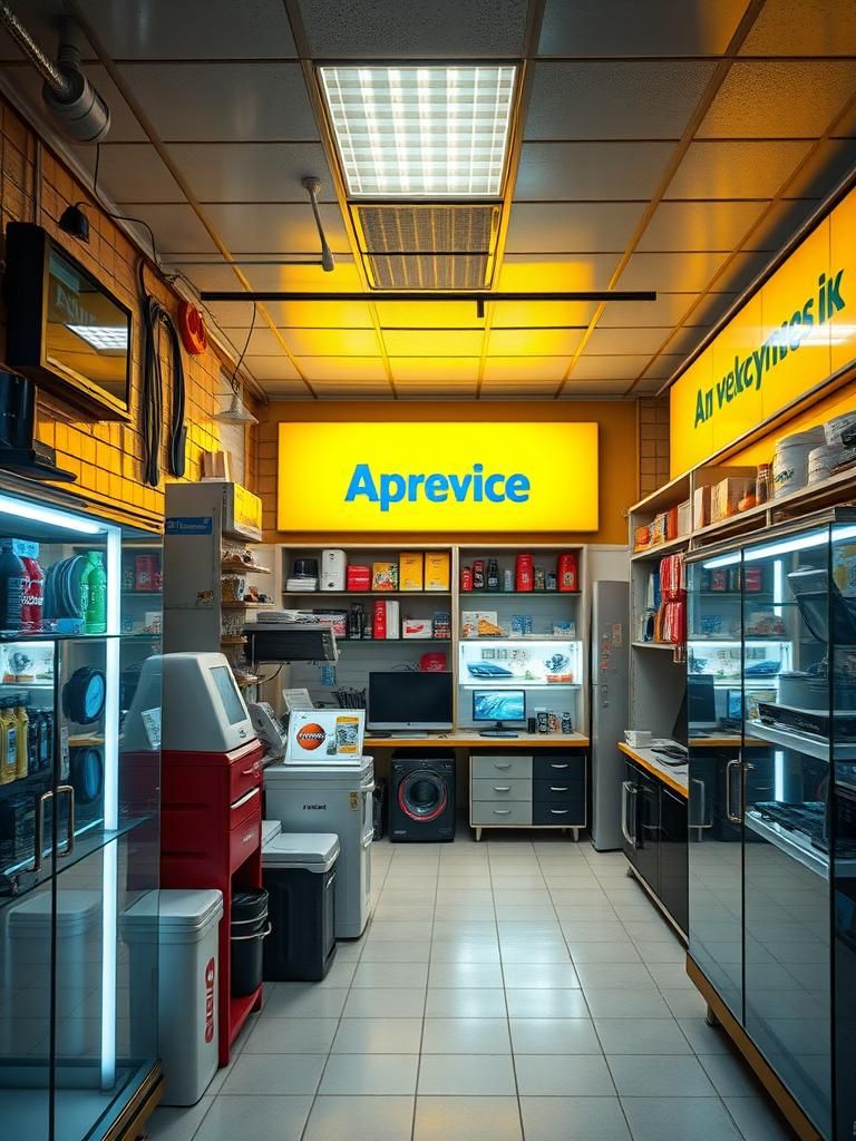 Vision Electric Service