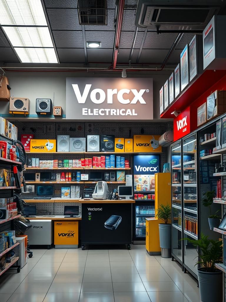 Vorcx Electrical