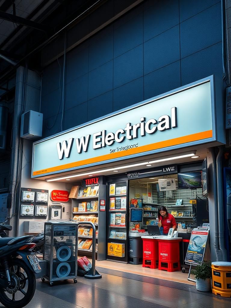 W Electrical (Lenggong) Sdn. Bhd. 1 W Electrical (Lenggong) Sdn. Bhd.