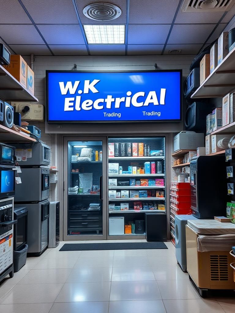 W K Electrical Trading