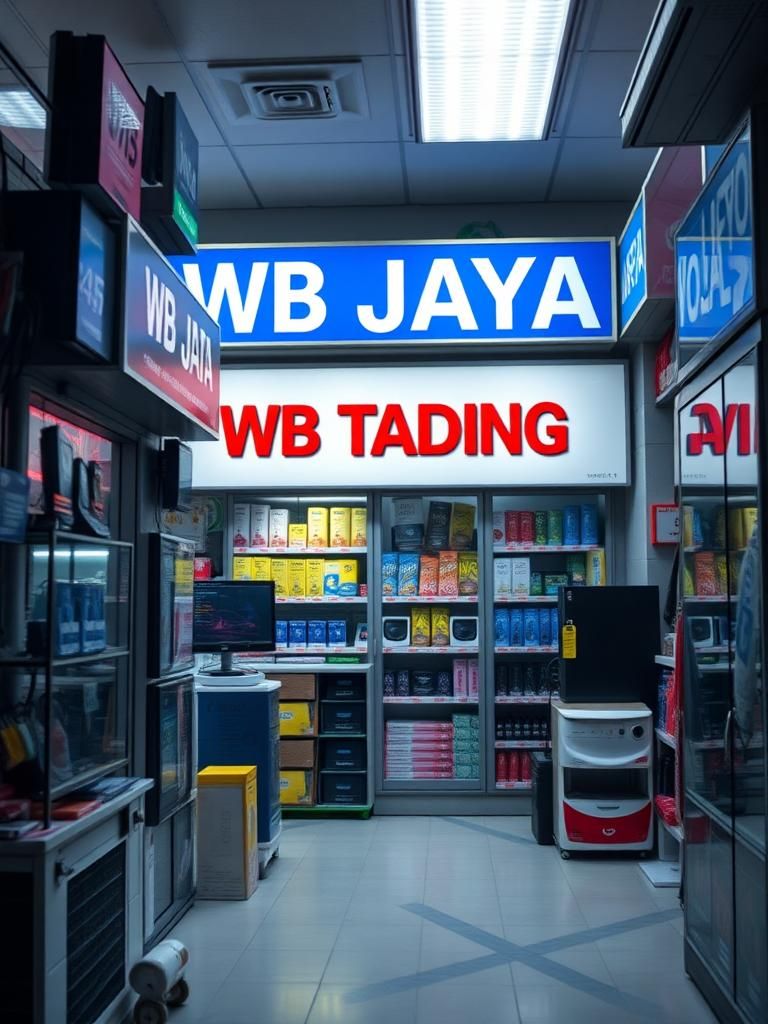 WB JAYA TRADING