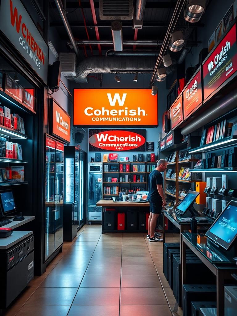 WE CHERISH COMMUNICATIONS