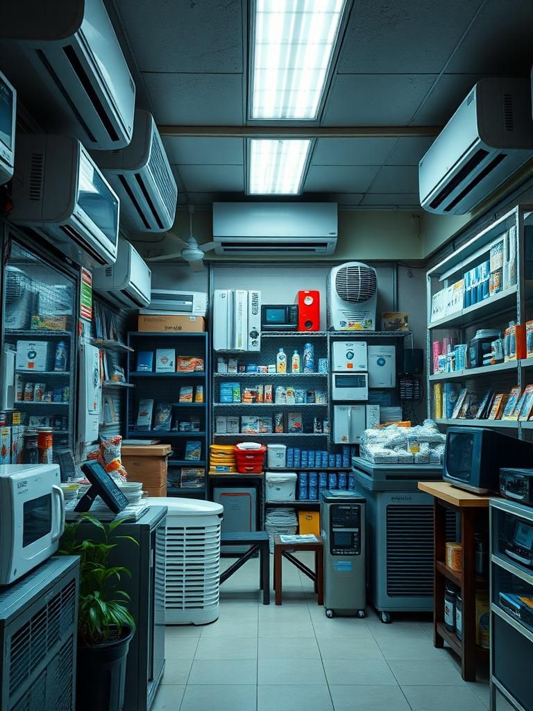 WF AIRCOND ENGINEERING