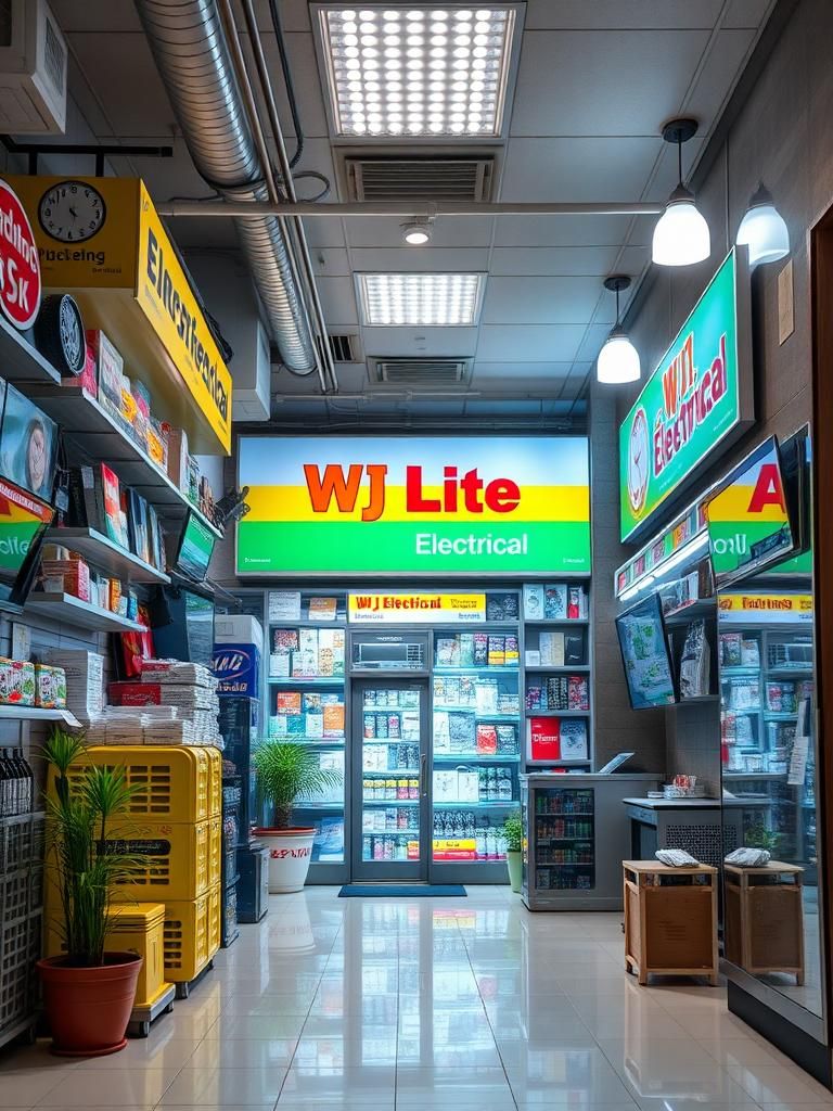 WJ Lite Electrical Sdn Bhd