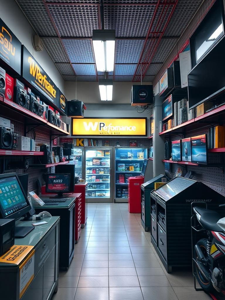 WK PERFORMANCE SDN BHD