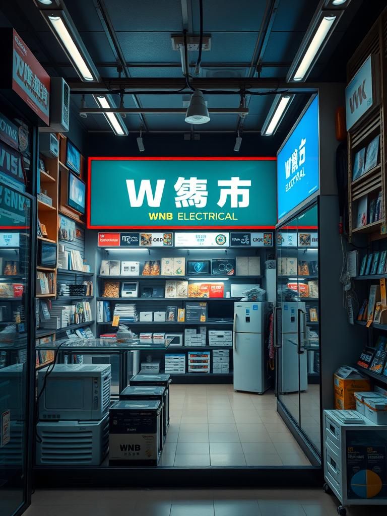 WNB Electrical (Taiping)