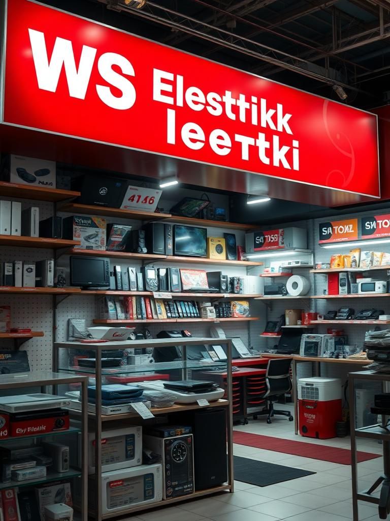 WS Elektrik bersatu