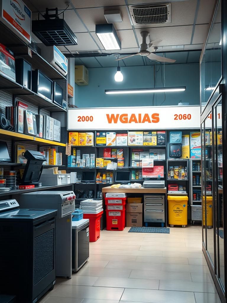 WS Weng Soon Electrical Sdn Bhd