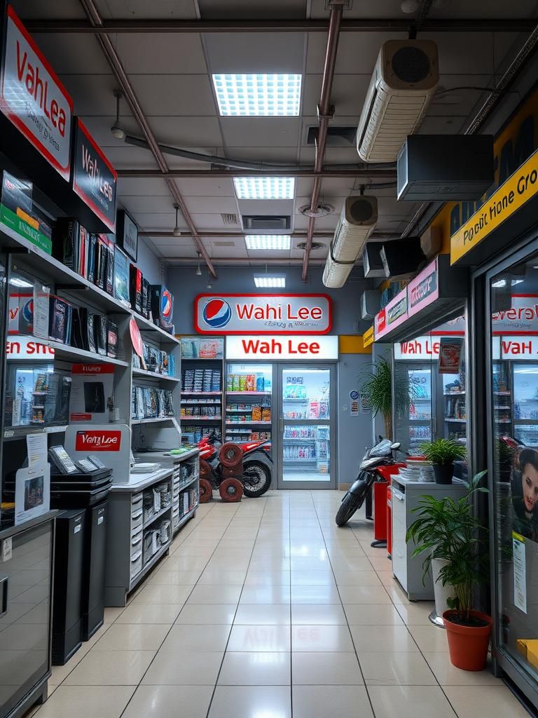 Wah Lee Group (Bayan Lepas) 1 Wah Lee Group (Bayan Lepas)