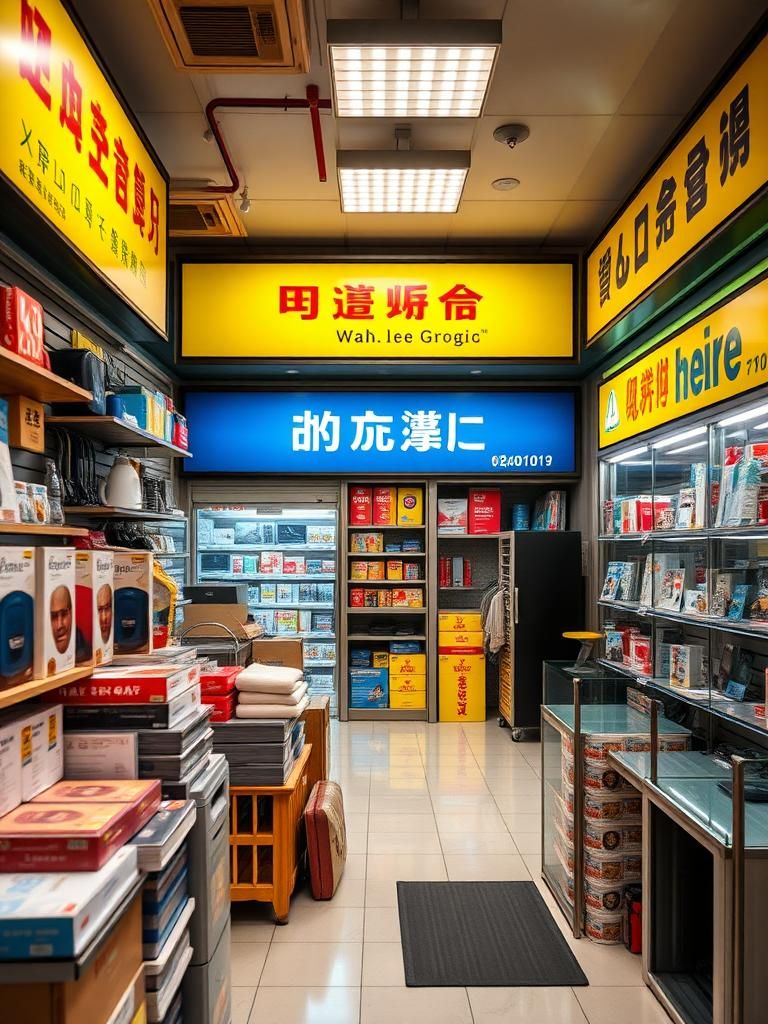 Wah Lee Group (Golden Triangle)