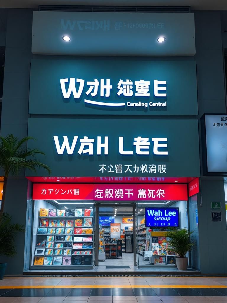 Wah Lee Group (Kulim Landmark Central)