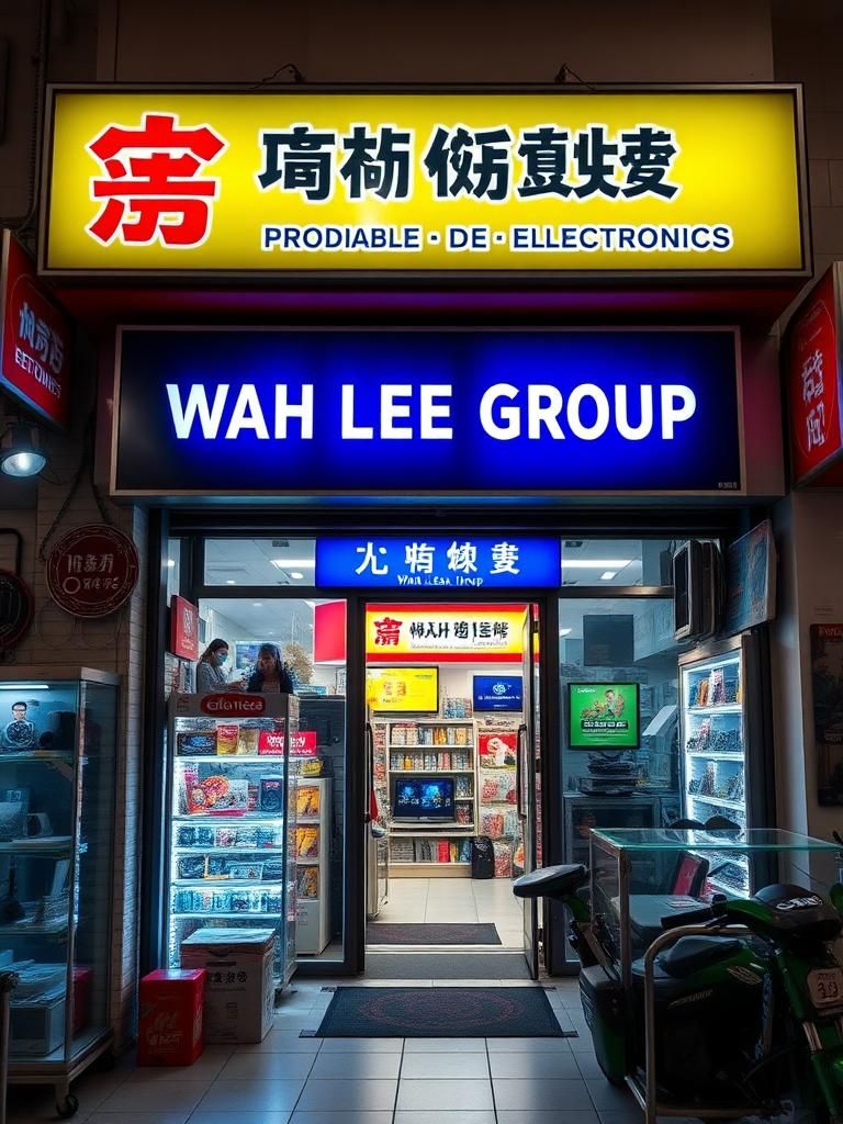 Wah Lee Group (Medan Ipoh)