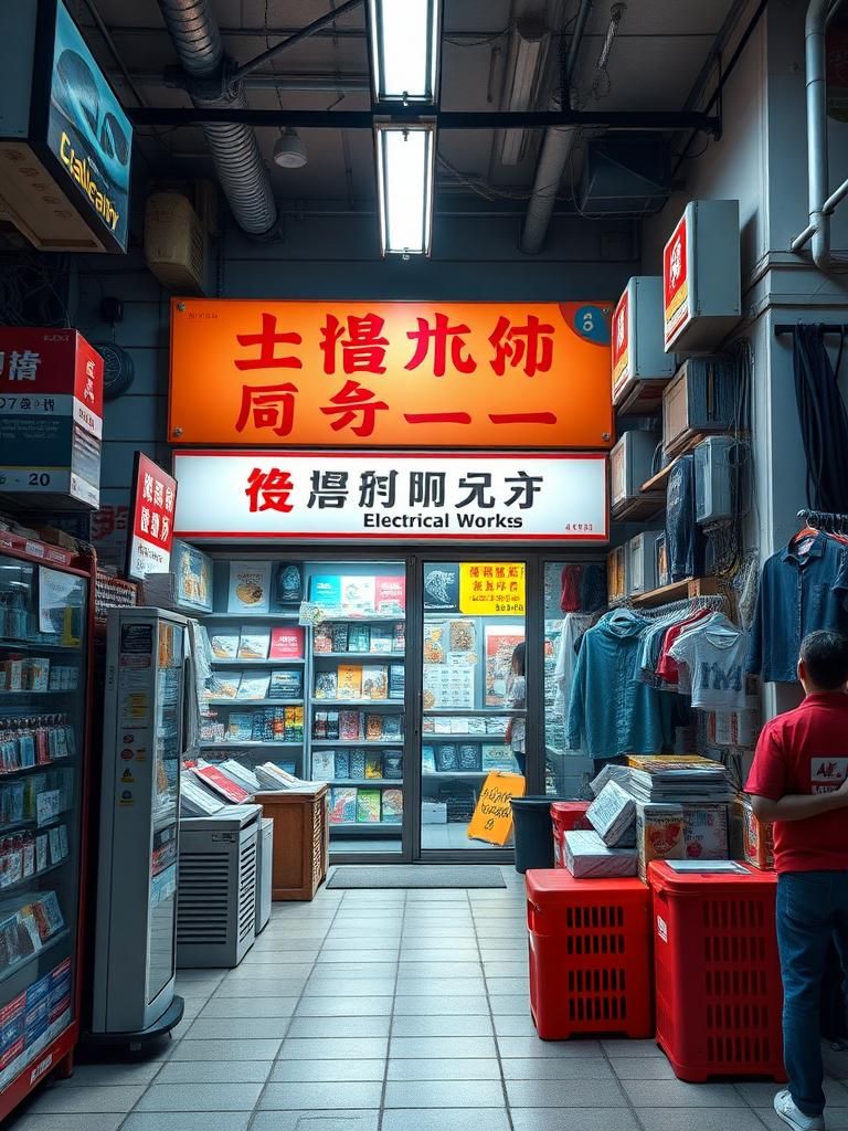 Wah Mei Electrical Works