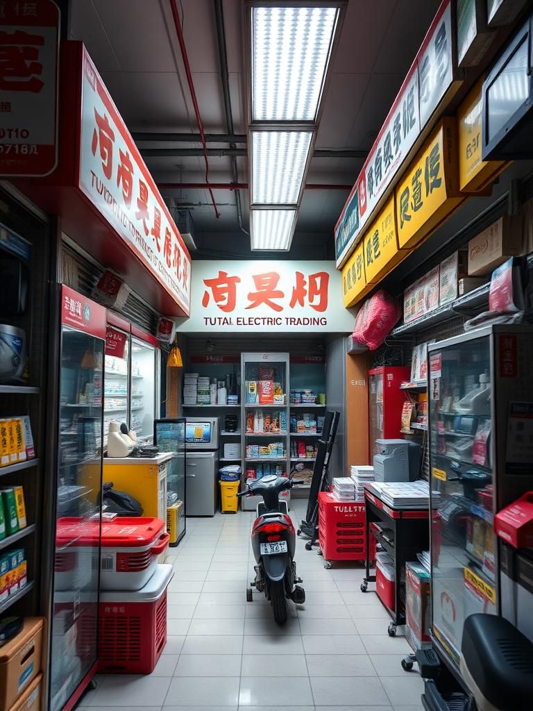 Waifoong Tuta Electric Trading