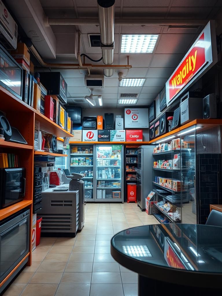 Waily Electrical Trading & Services