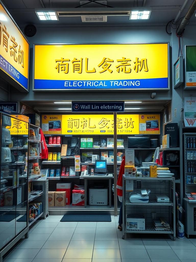 Wall Lim Electrical Trading