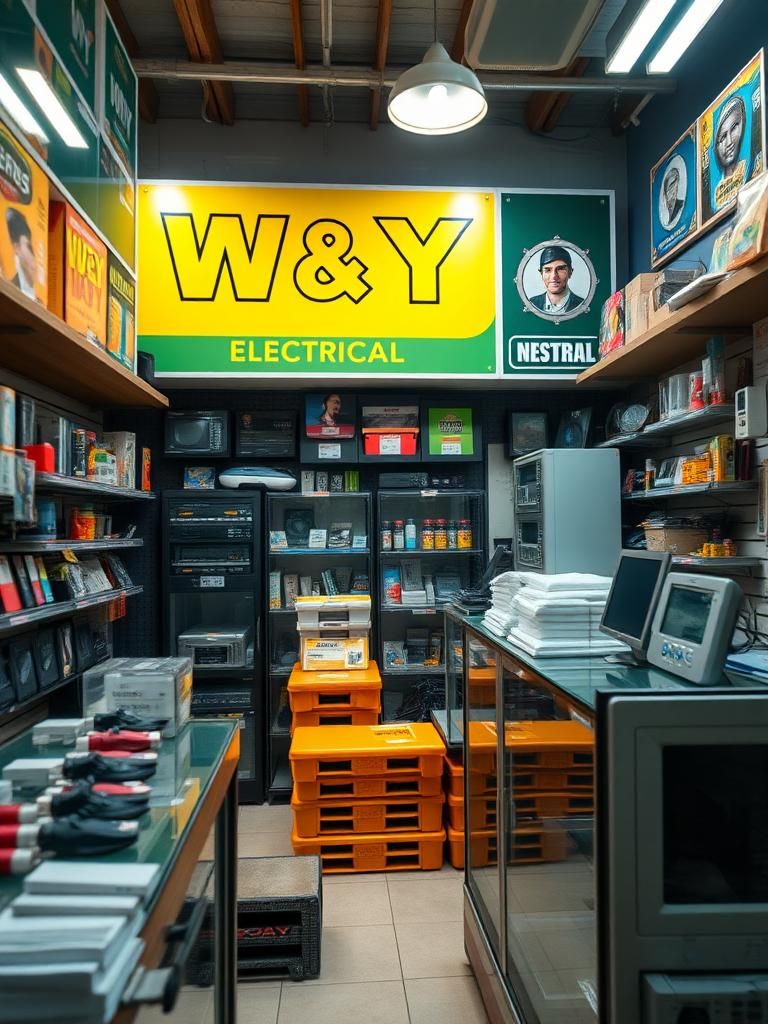 W&Y ELECTRICAL