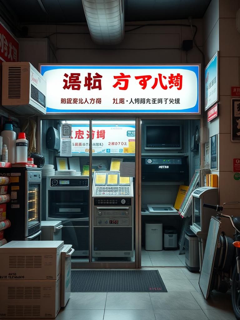 Wan Lee Tah Auto Audio & Air Conditioner Trading