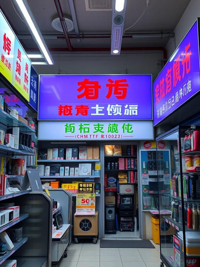 Wang Ling Hardware And Electrical Trading 1 Wang Ling Hardware And Electrical Trading